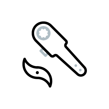 SLACK ADJUSTER & S CAM